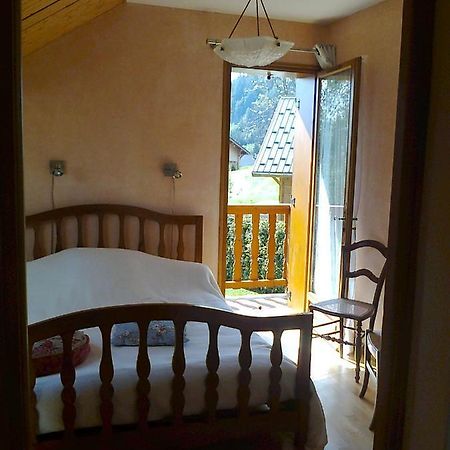 Chambre D'Hotes - La Maurillonnette Saint-Pancrace  Exteriör bild