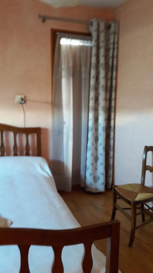 Chambre D'Hotes - La Maurillonnette Saint-Pancrace  Exteriör bild