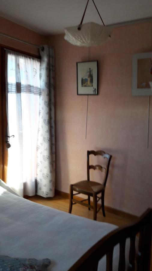 Chambre D'Hotes - La Maurillonnette Saint-Pancrace  Exteriör bild