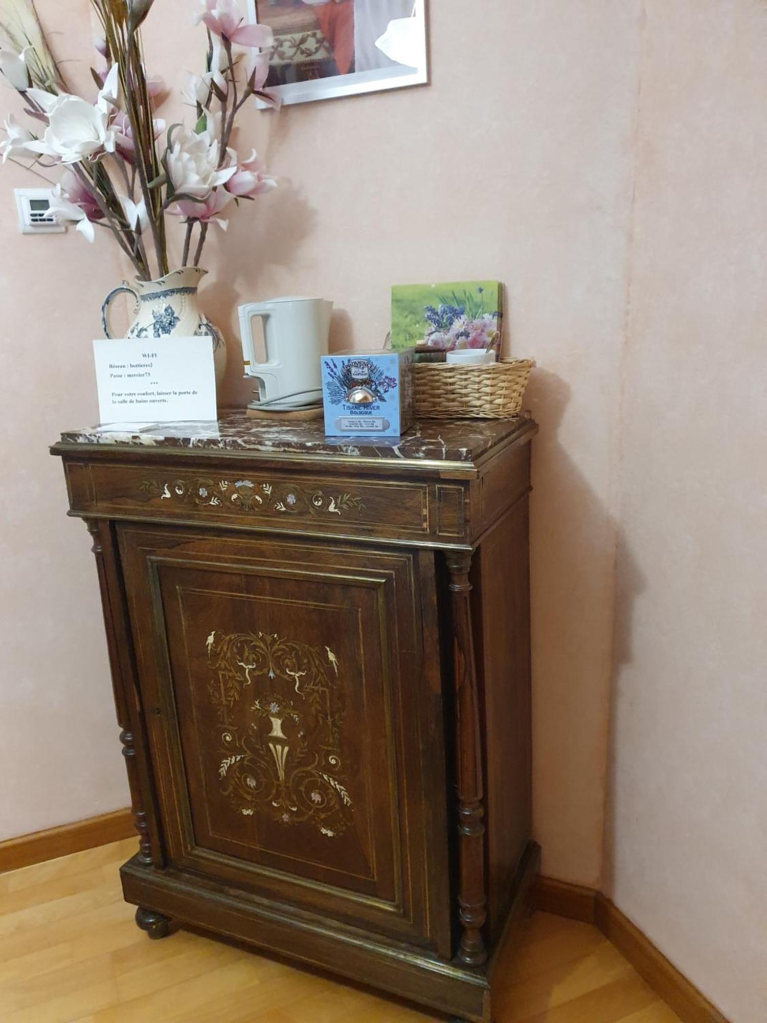 Chambre D'Hotes - La Maurillonnette Saint-Pancrace  Exteriör bild