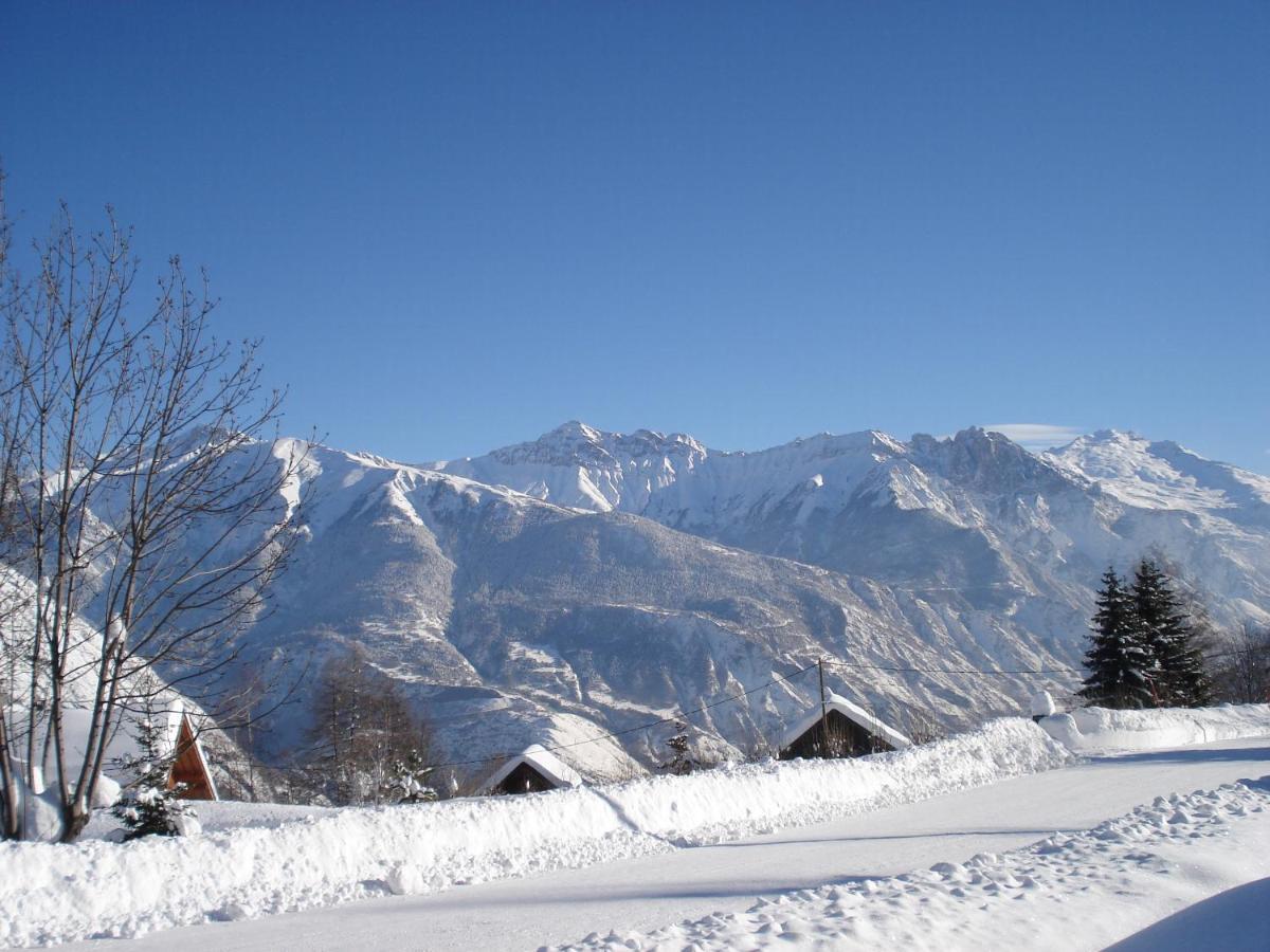 Chambre D'Hotes - La Maurillonnette Saint-Pancrace  Exteriör bild