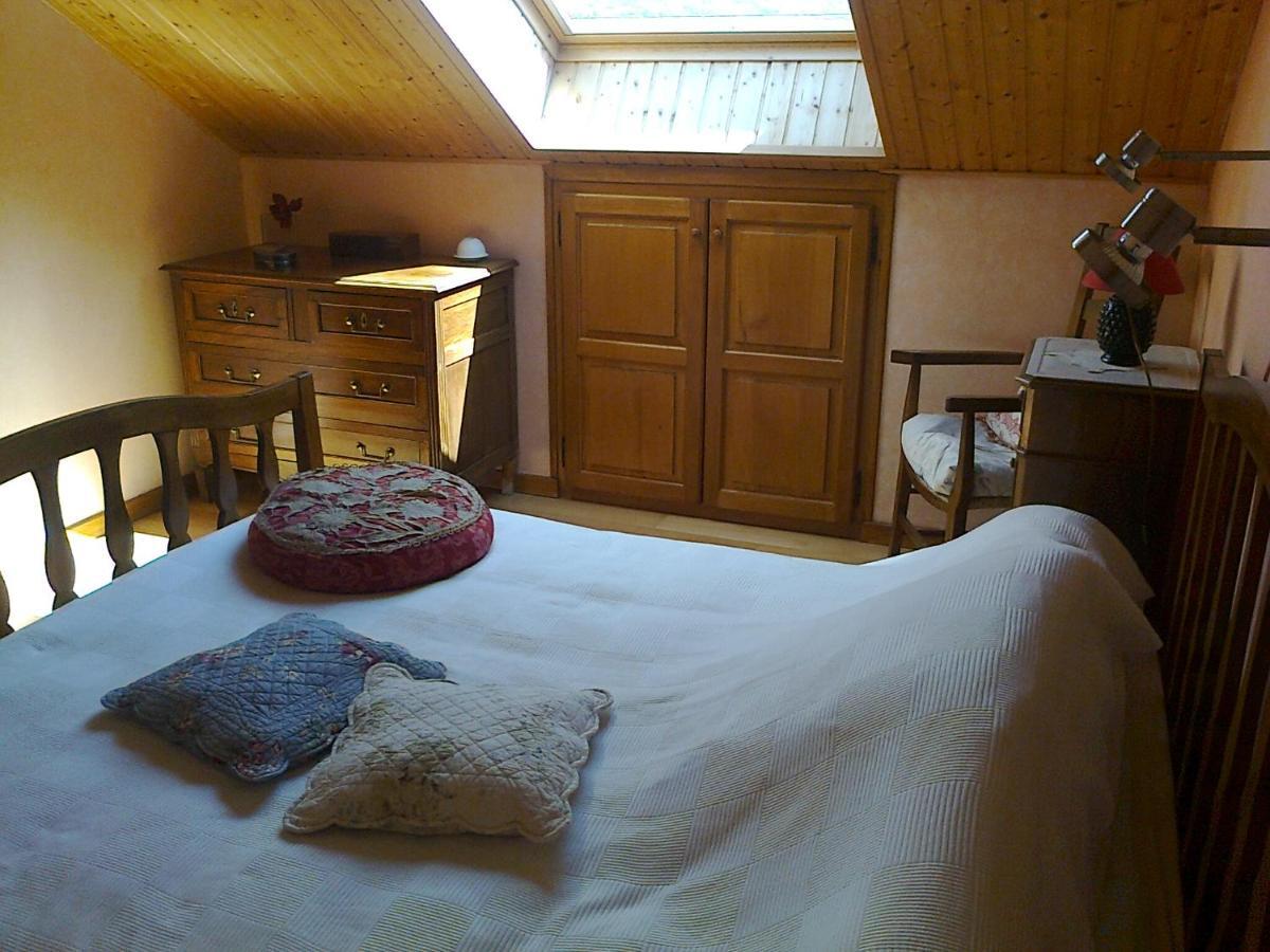 Chambre D'Hotes - La Maurillonnette Saint-Pancrace  Exteriör bild