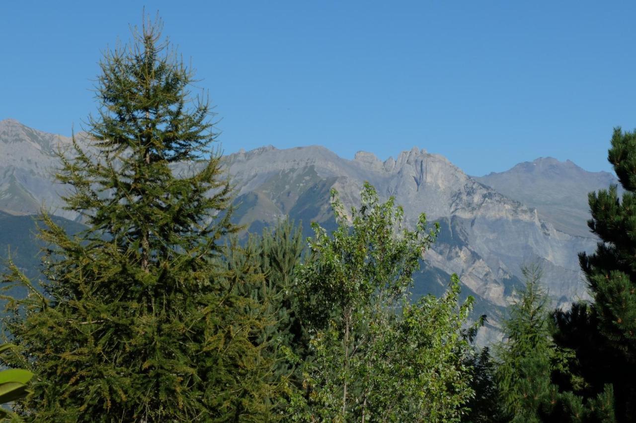 Chambre D'Hotes - La Maurillonnette Saint-Pancrace  Exteriör bild