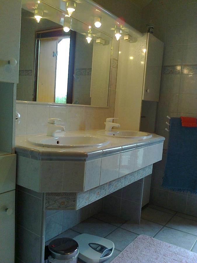 Chambre D'Hotes - La Maurillonnette Saint-Pancrace  Exteriör bild