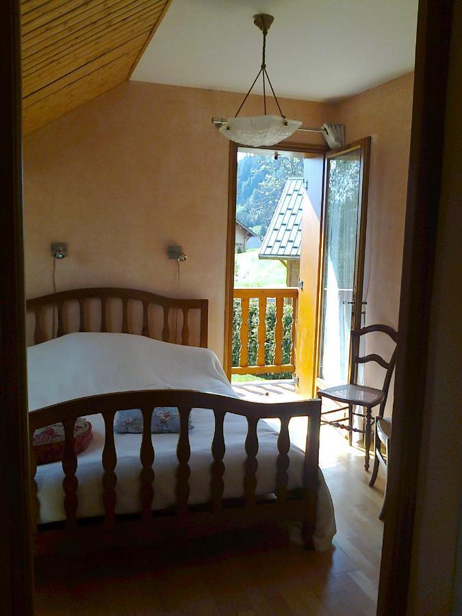 Chambre D'Hotes - La Maurillonnette Saint-Pancrace  Exteriör bild