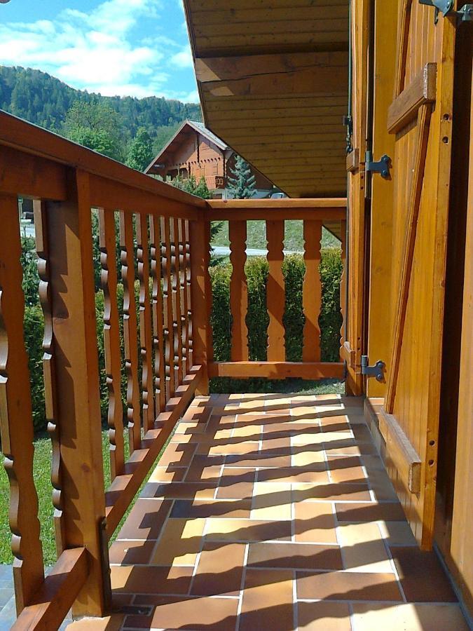 Chambre D'Hotes - La Maurillonnette Saint-Pancrace  Exteriör bild